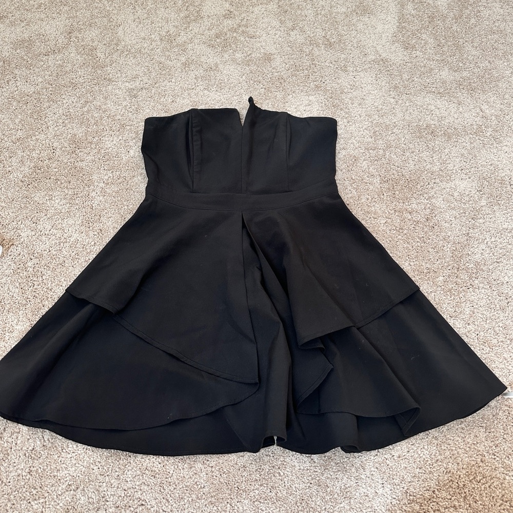 Little black dress